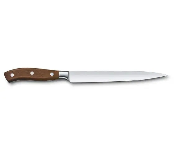 Victorinox Grand Maître Wood Filetiermesser – 7.7210.20G, Mit Gratis Gravur