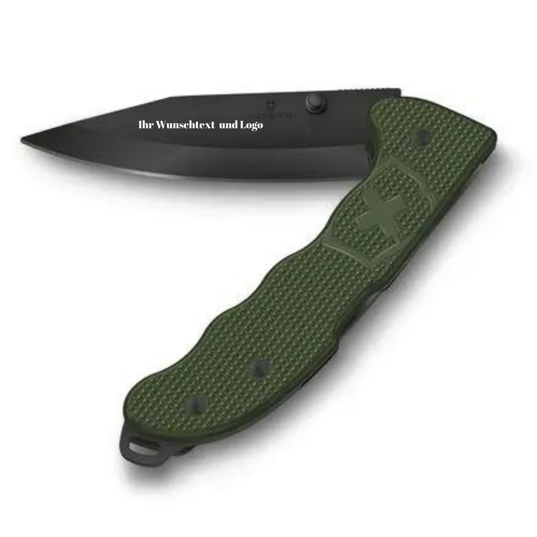 Victorinox Evoke BSH Alox – 0.9425.DS24, Mit GRATIS GRAVUR