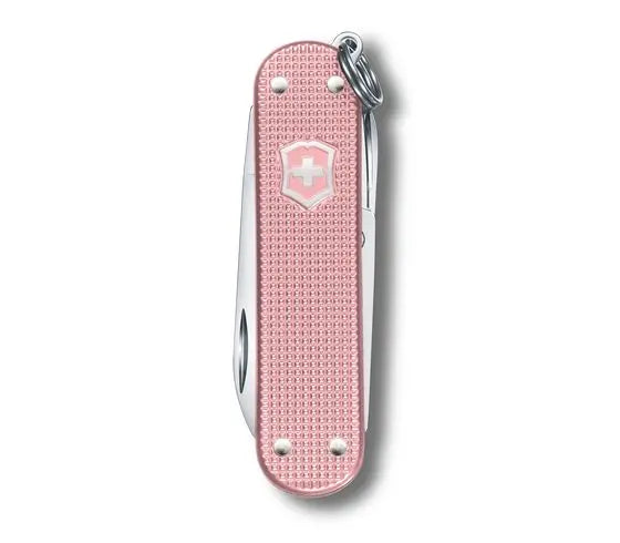 Victorinox Classic SD Alox Colors  Pink - 0.6221.252G , MIT GRATIS GRAVUR