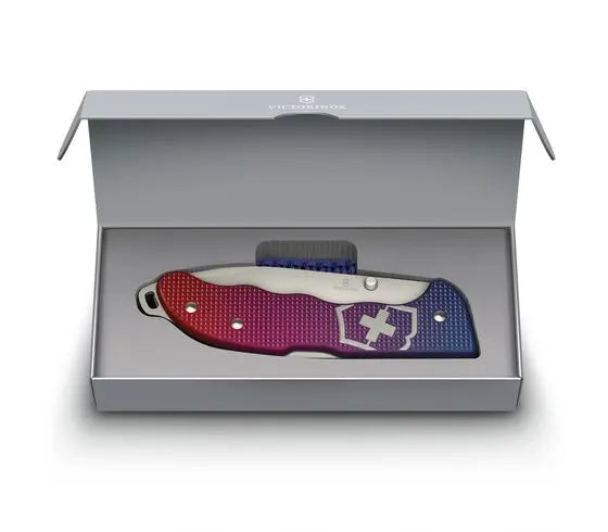 Victorinox Hunter Pro Evoke Alox – 0.9415.D221,Mit Gratis Gravur