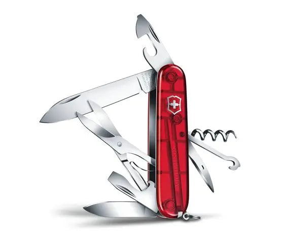 VICTORINOX CLIMBER – 1.3703.T , MIT GRATIS GRAVUR