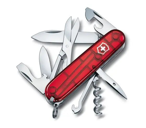 VICTORINOX CLIMBER – 1.3703.T , MIT GRATIS GRAVUR