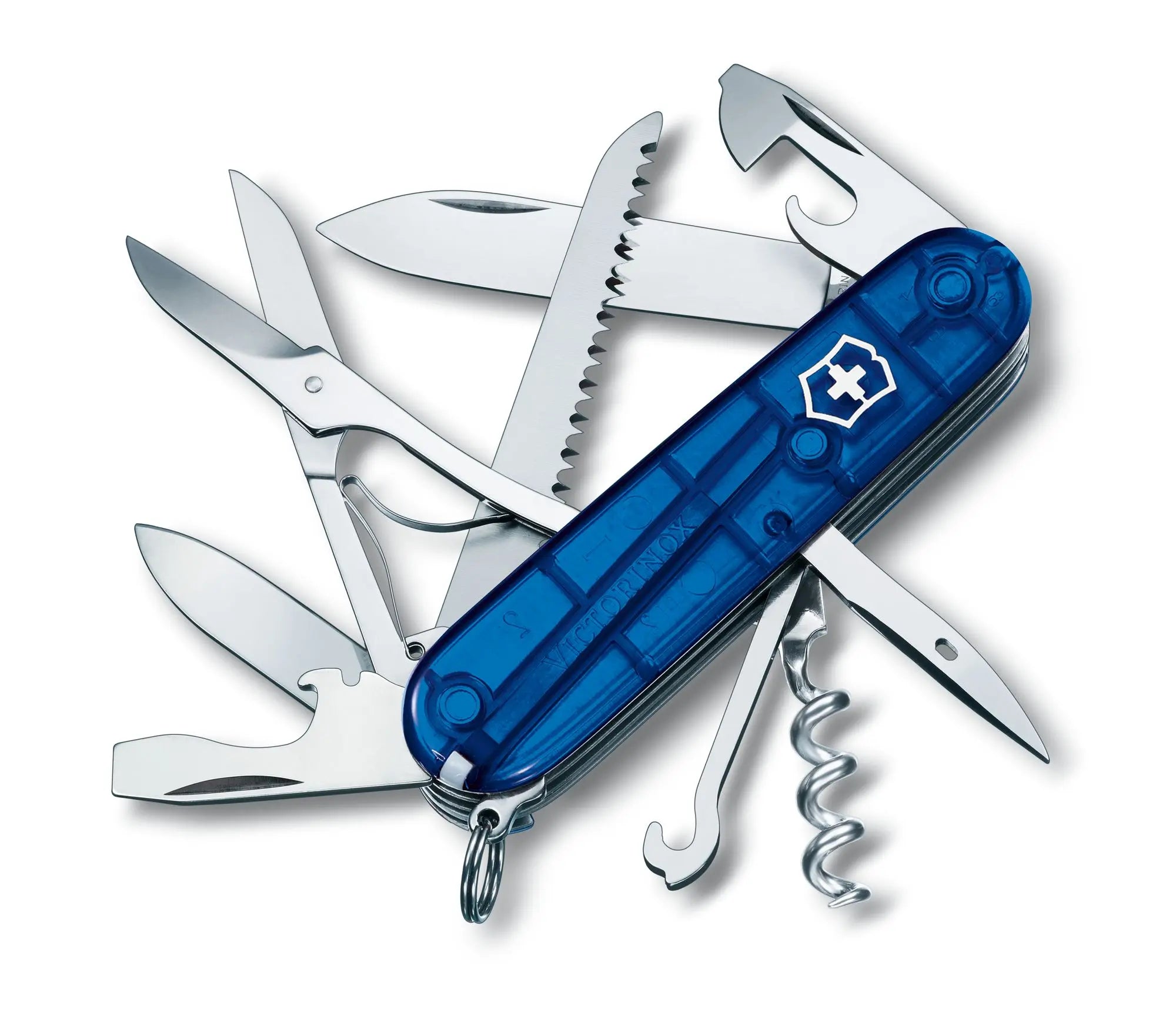 Victorinox HUNTSMAN - 1.3713.T2, Mit Gratis Gravur