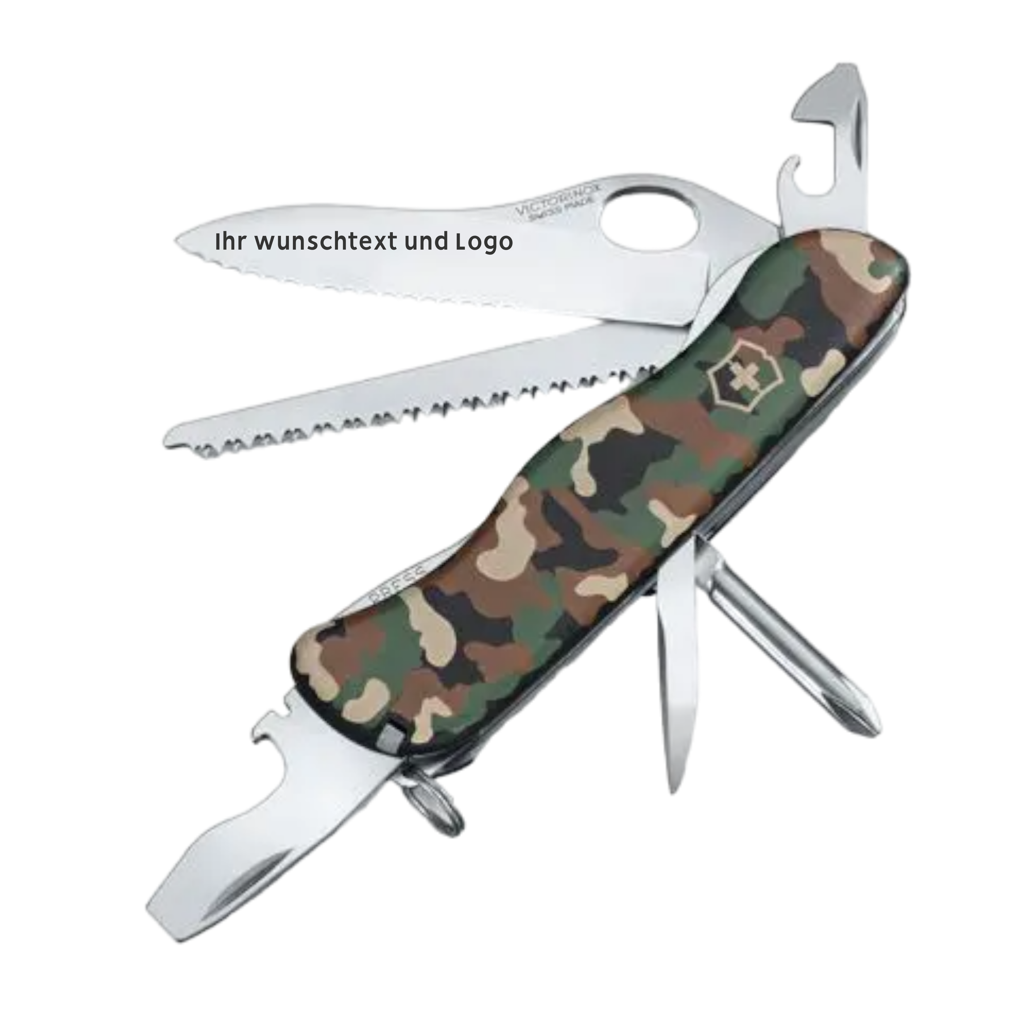 Victorinox Trailmaster – 0.8463.MW94 , MIT GRATIS GRAVUR