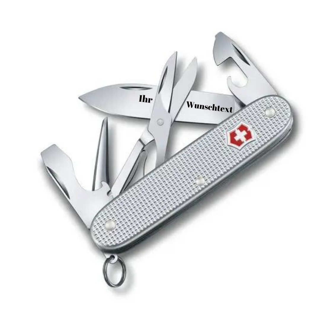 VICTORINOX PIONEER X – 0.8231.26 , MIT GRATIS GRAVUR