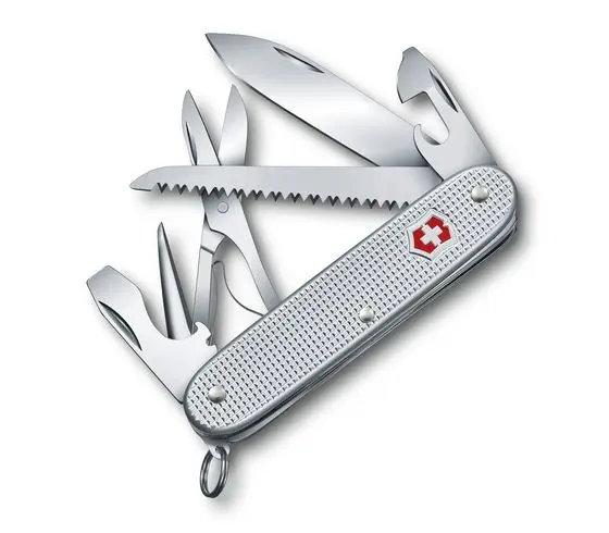 VICTORINOX FARMER X ALOX – 0.8271.26 ,MIT GRATIS GRAVUR