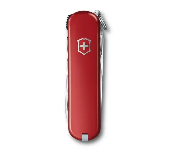 VICTORINOX NAIL CLIP ROT - 0.6463 , MIT GRATIS GRAVUR