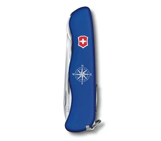 VICTORINOX "SKIPPER" – 0.8593.2W ,MIT GRATIS GRAVUR