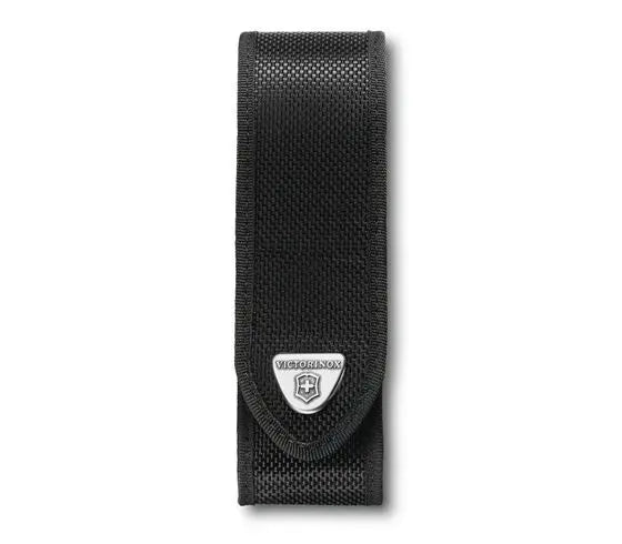 VICTORINOX NYLON - GÜRTELETUI IN SCHWARZ – 4.0505.N,MIT GRATIS LIEFERUNG