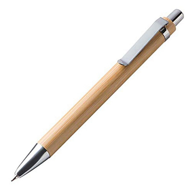 Personalisiere Kugelschreiber aus Bambus. Mit diesen Stiften machen Sie sich und Ihr Unternehmen zu etwas auffallend Besonderem.